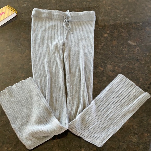 Jumpsuits | Aerie Sweater Flare Pants 